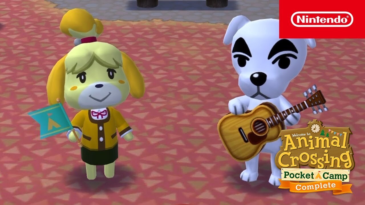 Animal Crossing: Pocket Camp Complete – everything we know about the new release