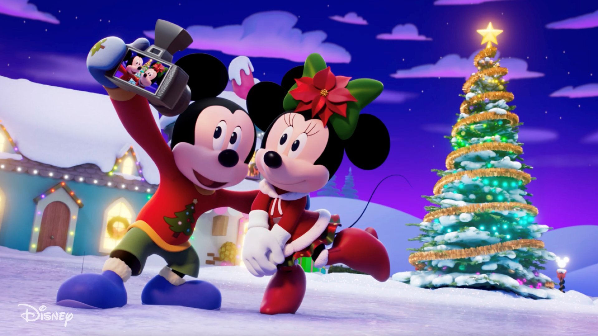 Disney+: New movies and shows in December 2024