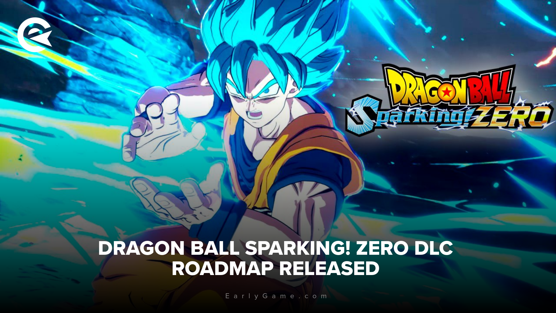 Dragon Ball Sparking! Zero DLC roadmap released