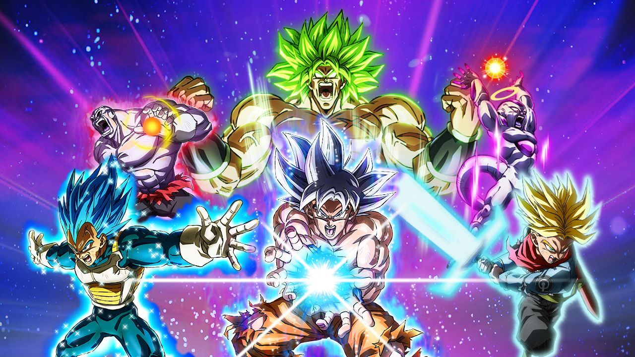 Dragon Ball Sparking! Zero DLC roadmap released