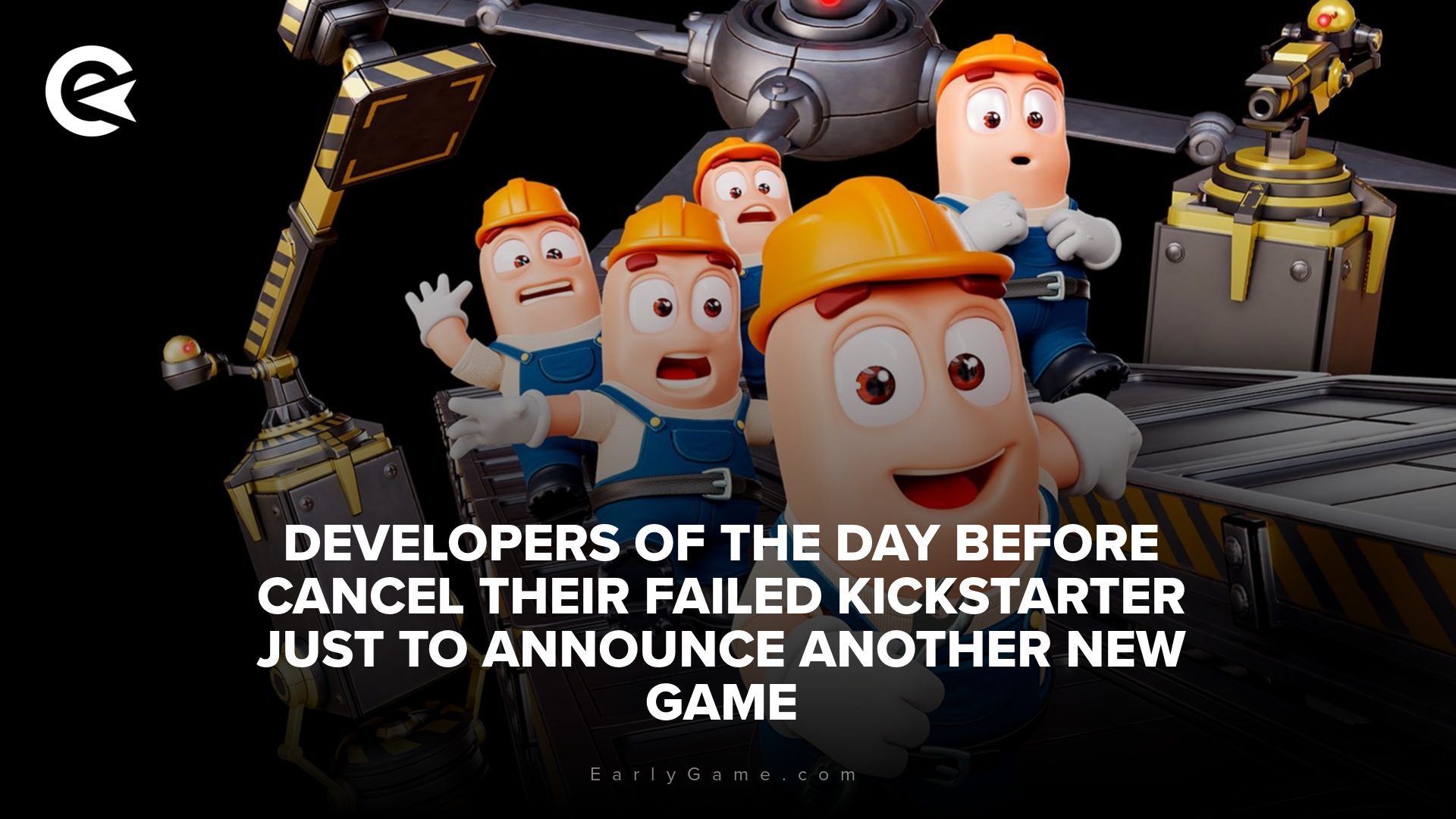 Developers of The Day Before cancel their failed Kickstarter just to announce another new game