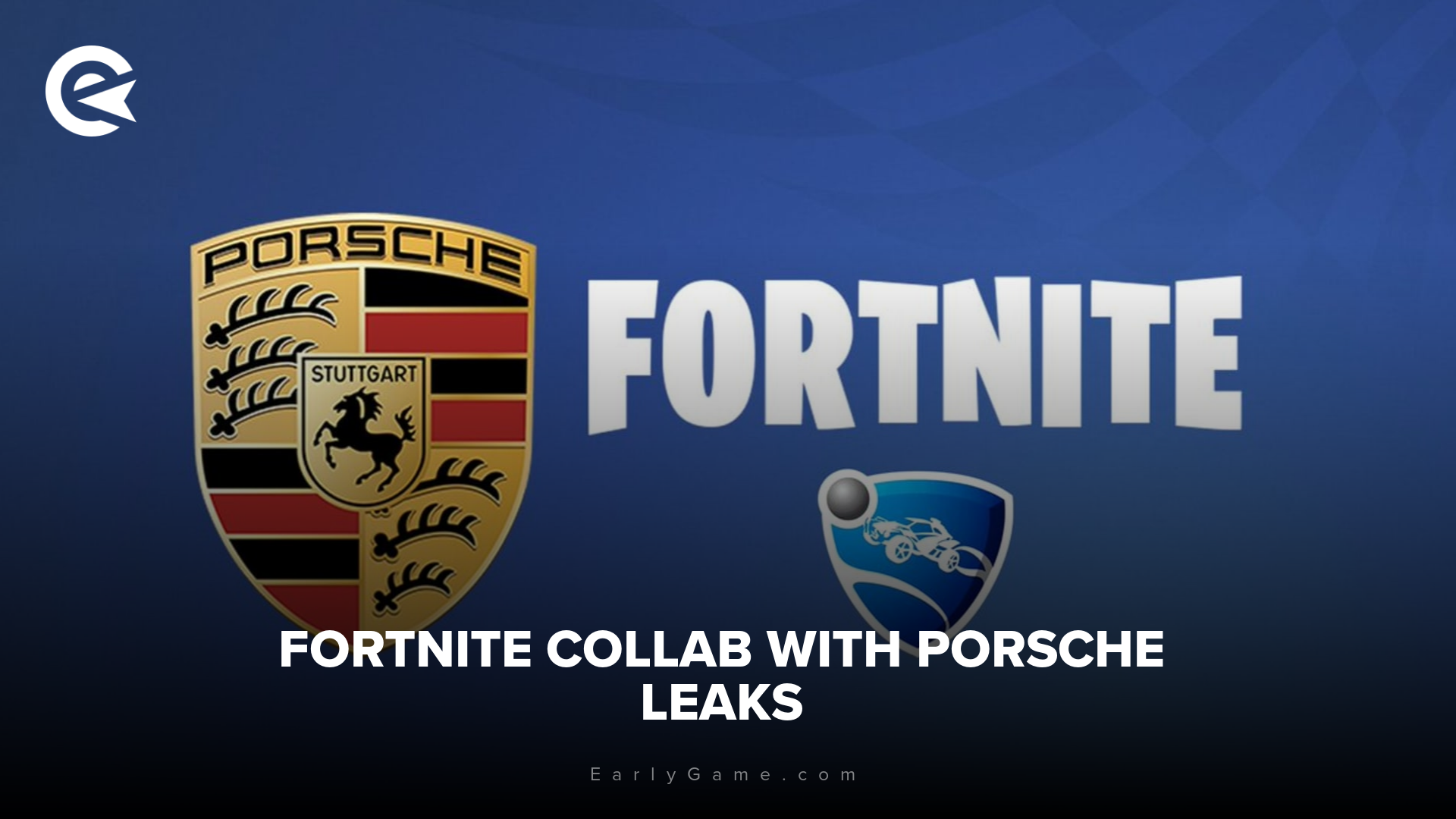 Fortnite собирается сотрудничать с Porsche