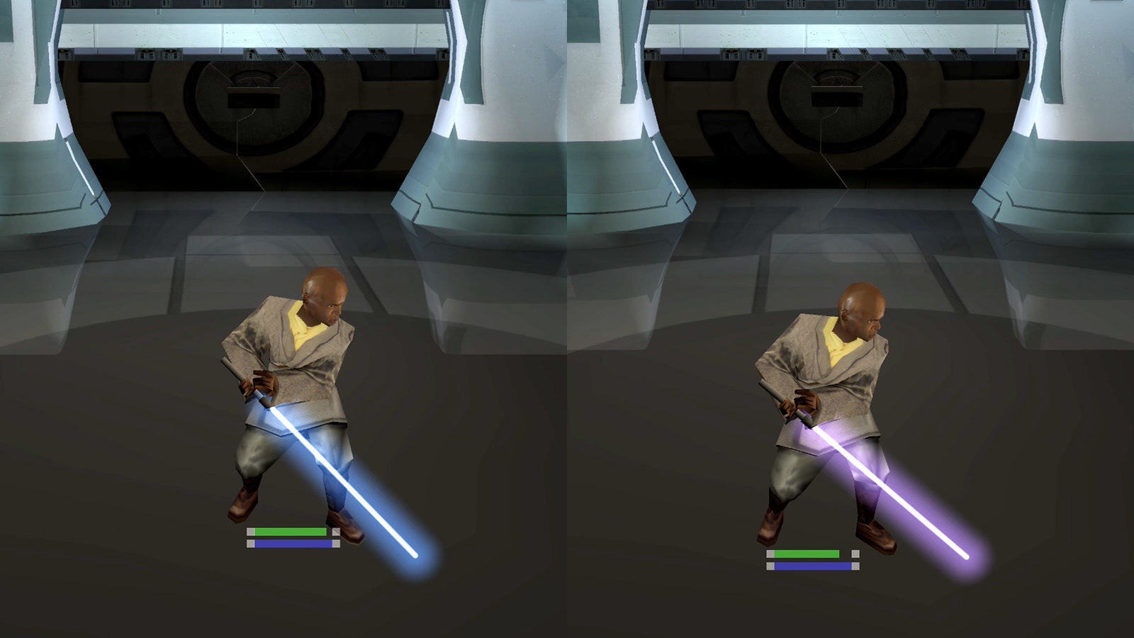 Star Wars Jedi Power Battles remastered after 25 years