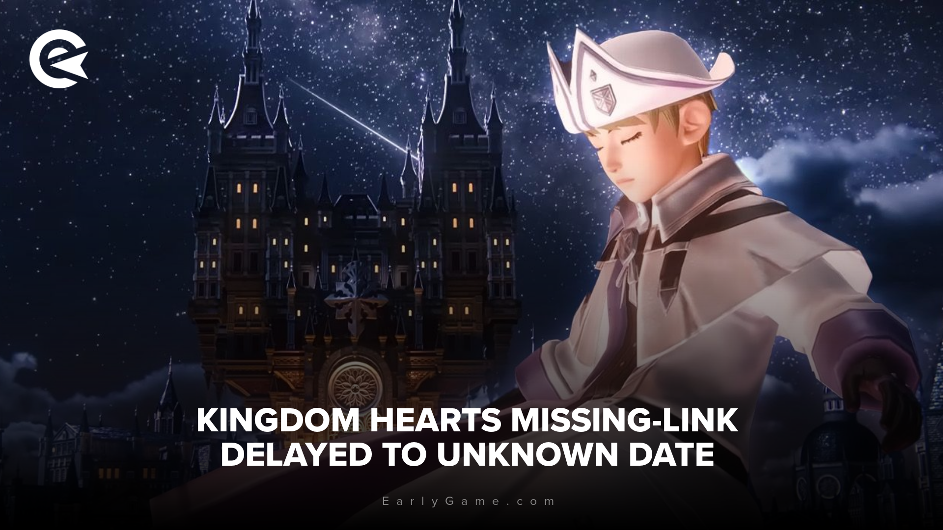 Kingdom Hearts Missing-Link delayed to unknown date