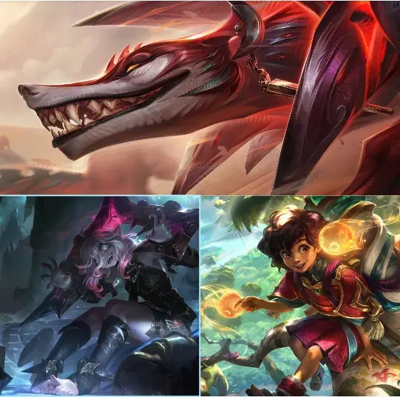 League of Legends: Riot accidentally leaks upcoming Champion, a prominent character in Arcane