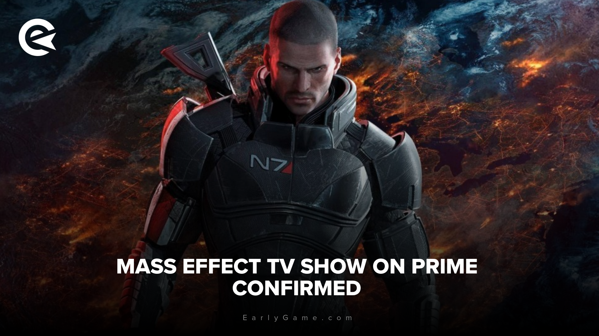 Mass Effect TV show on Prime Video confirmed