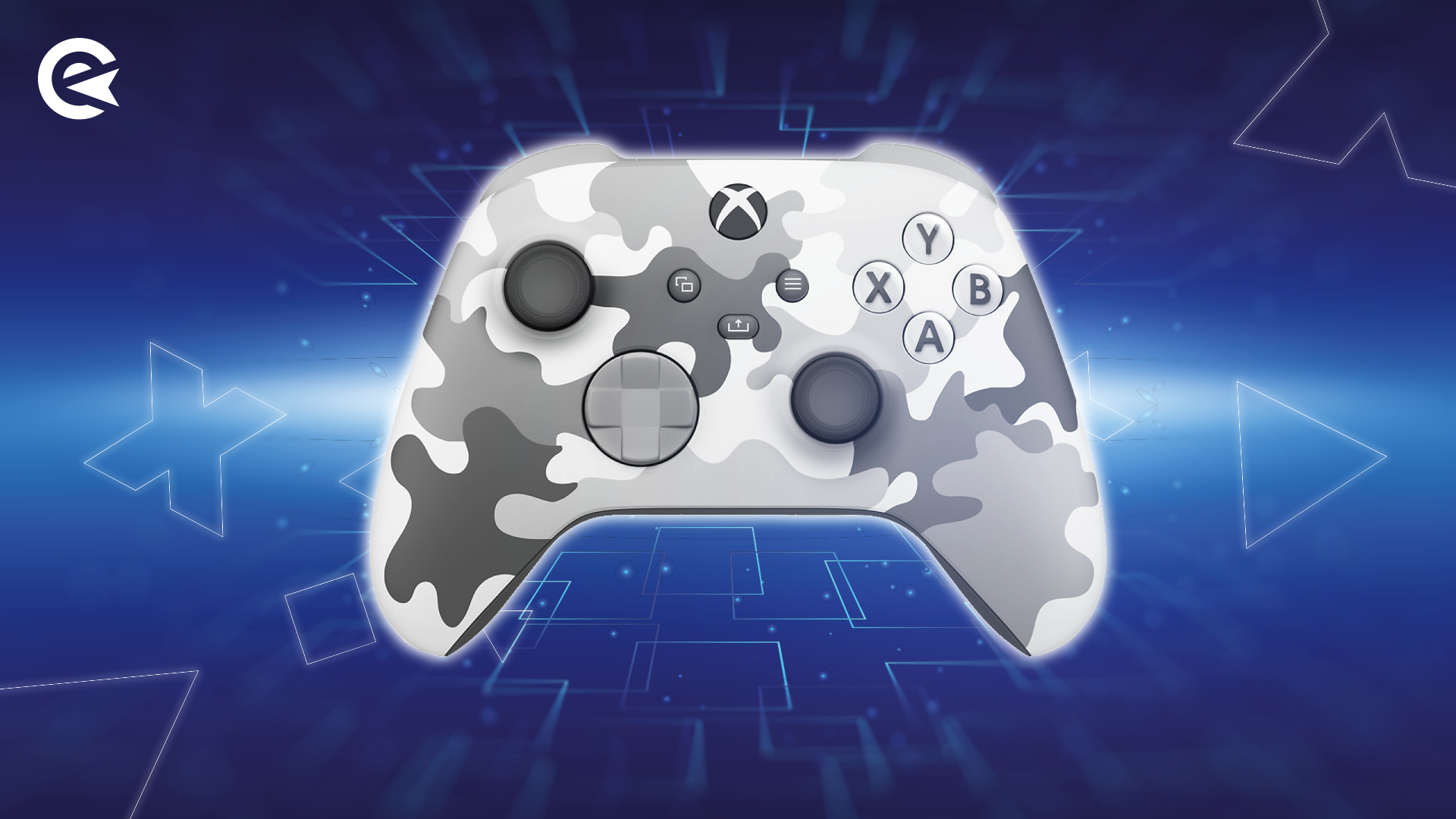 Xbox Wireless Arctic Camo | © Microsoft
