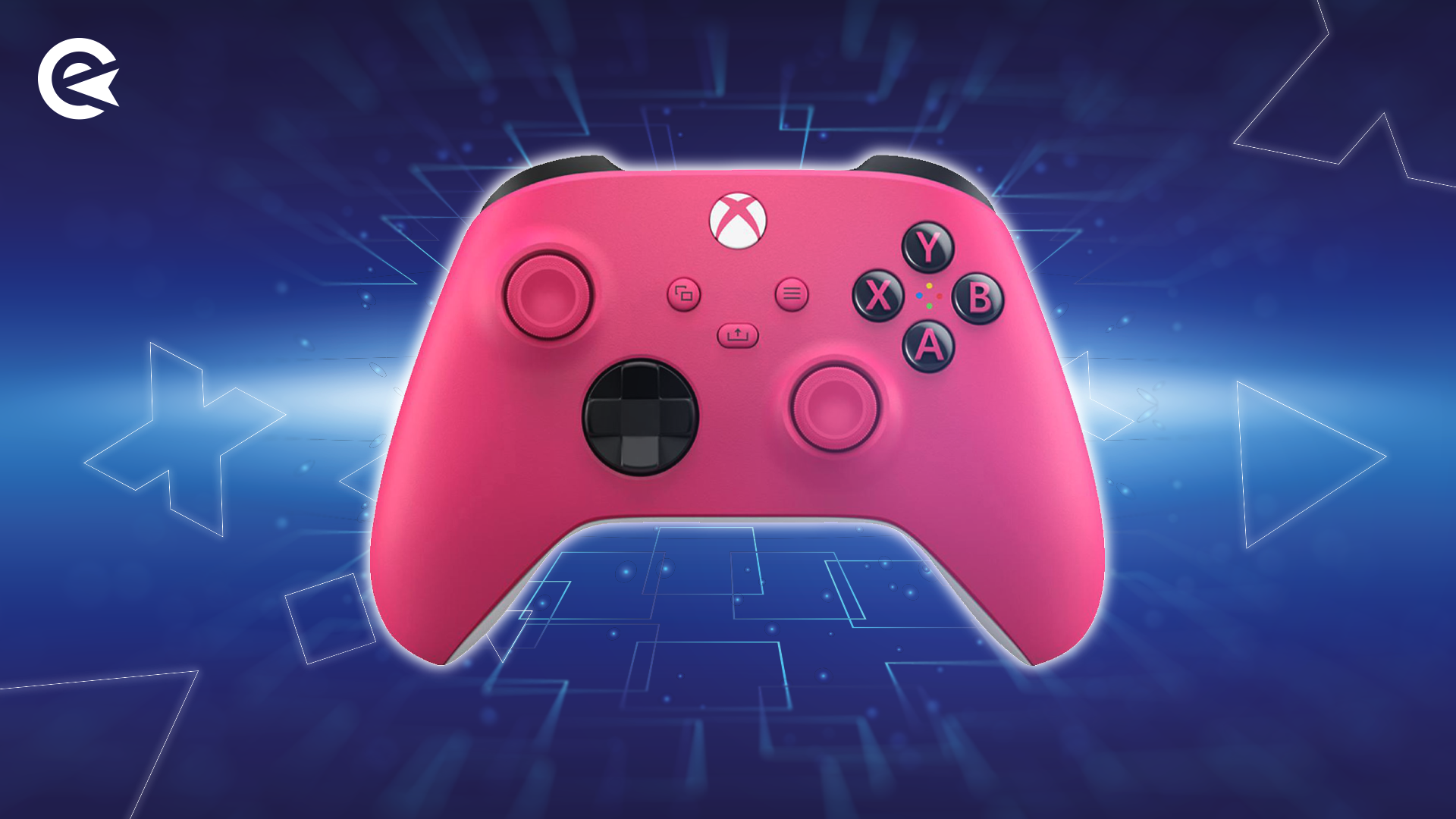 Xbox Wireless Deep Pink | © Microsoft