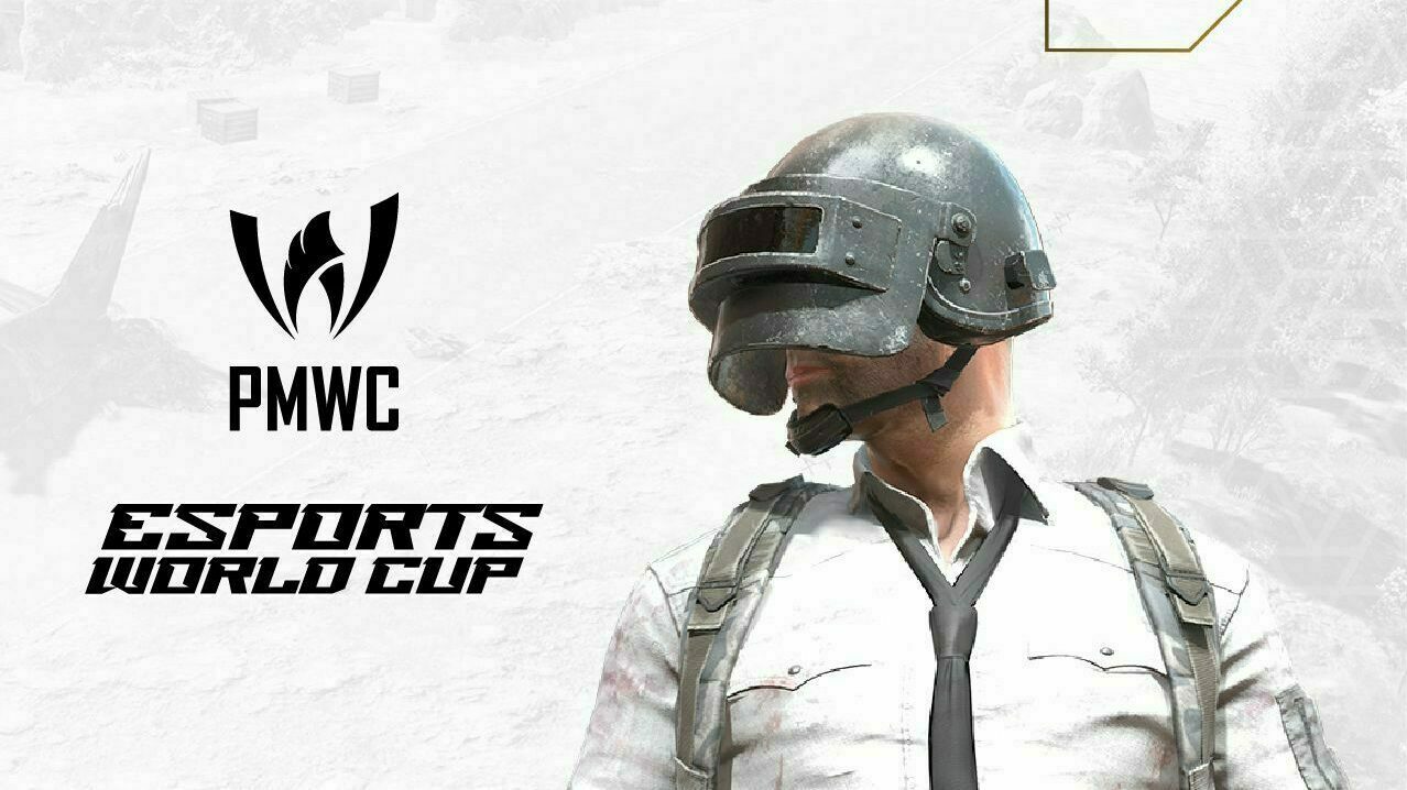 PUBG MOBILE World Cup 2024