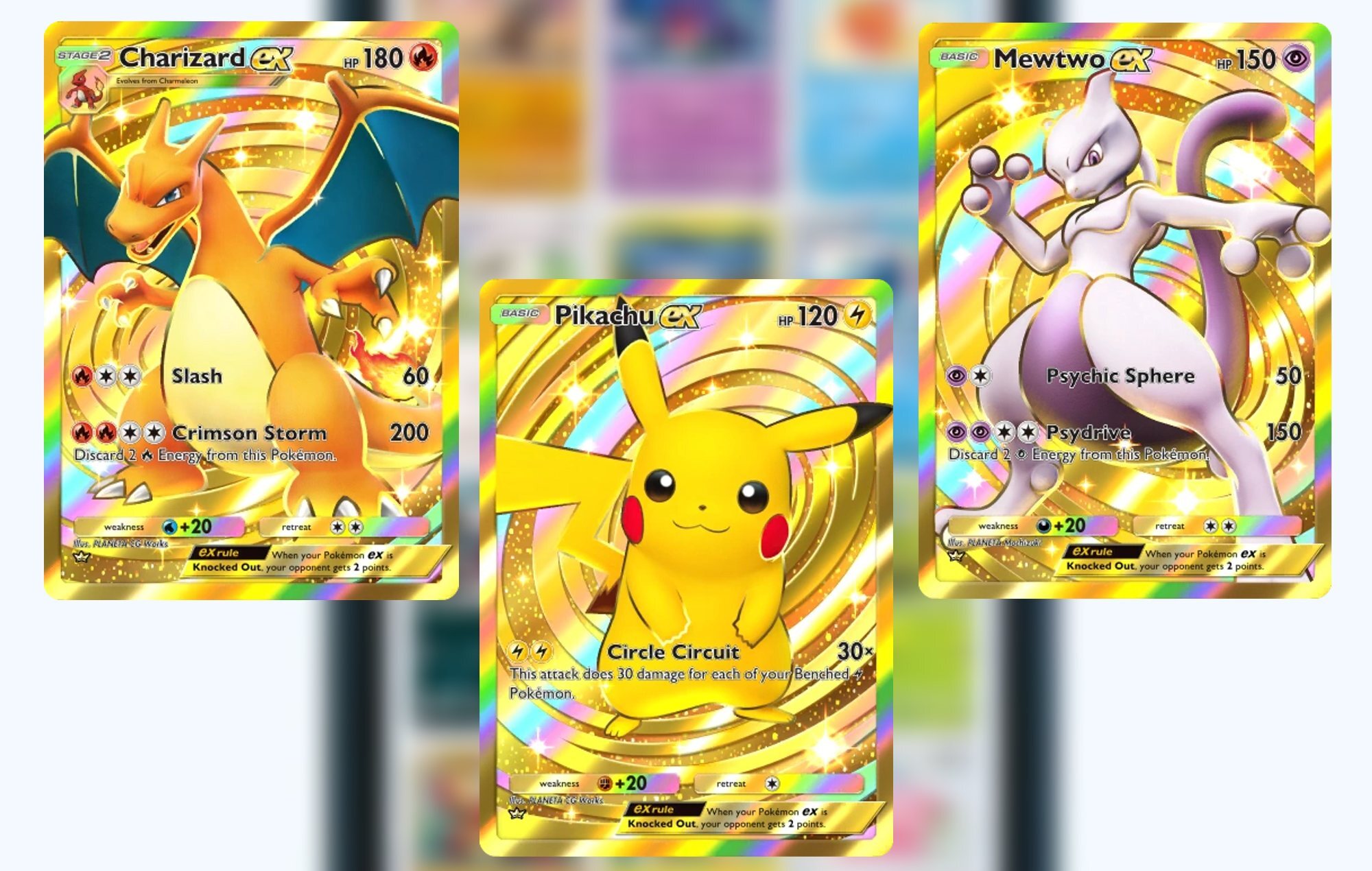 Карманные игроки в Pokémon TCG запрещают карты EX, чтобы получить от игры еще больше удовольствия