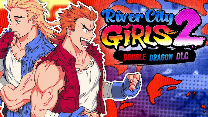 Дополнение River City Girls 2: Double Dragon выйдет в ноябре