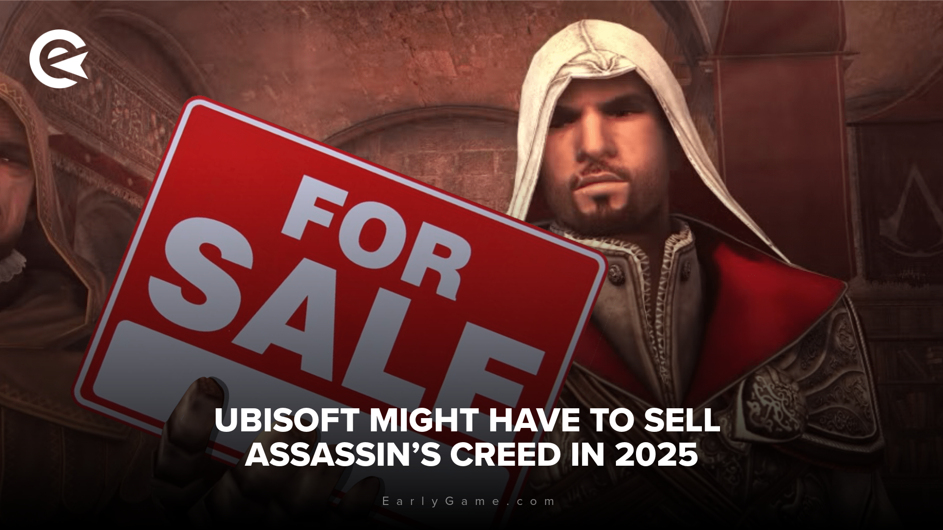 Ubisoft might have to sell Assassin’s Creed in 2025