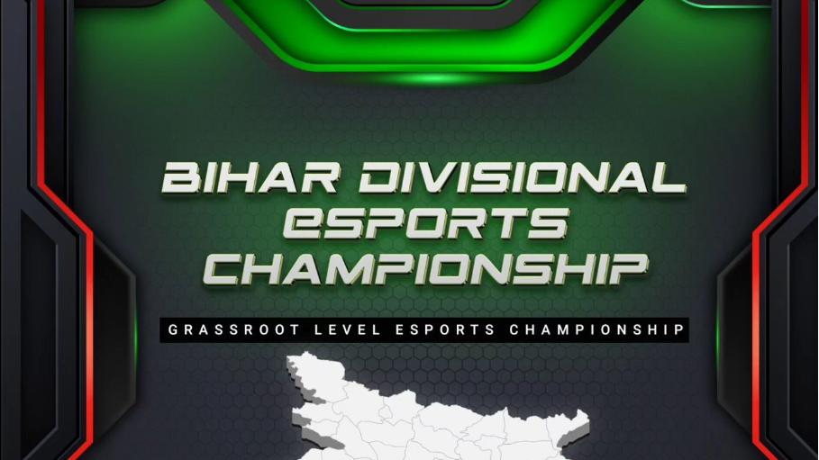 Bihar Divisional Esports Championship