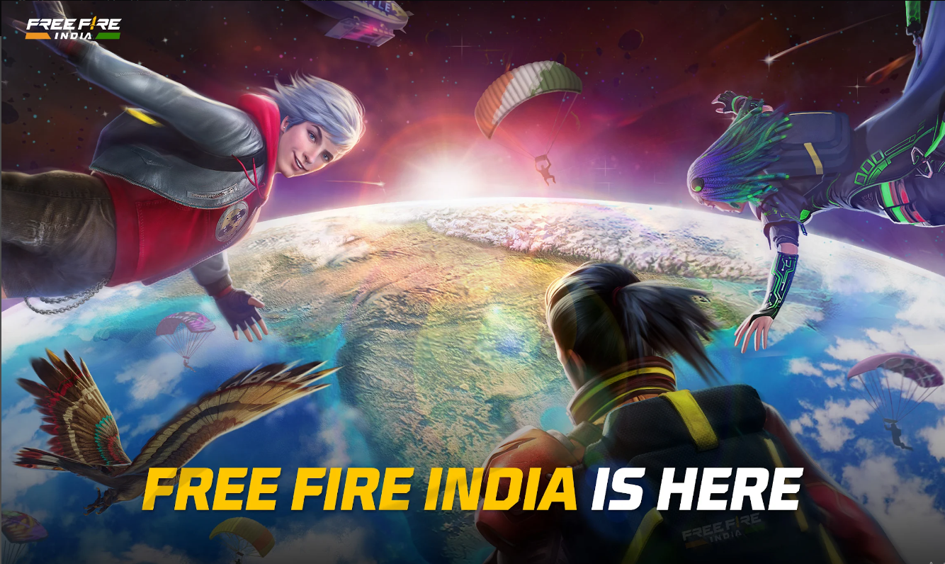 Free Fire India on PC