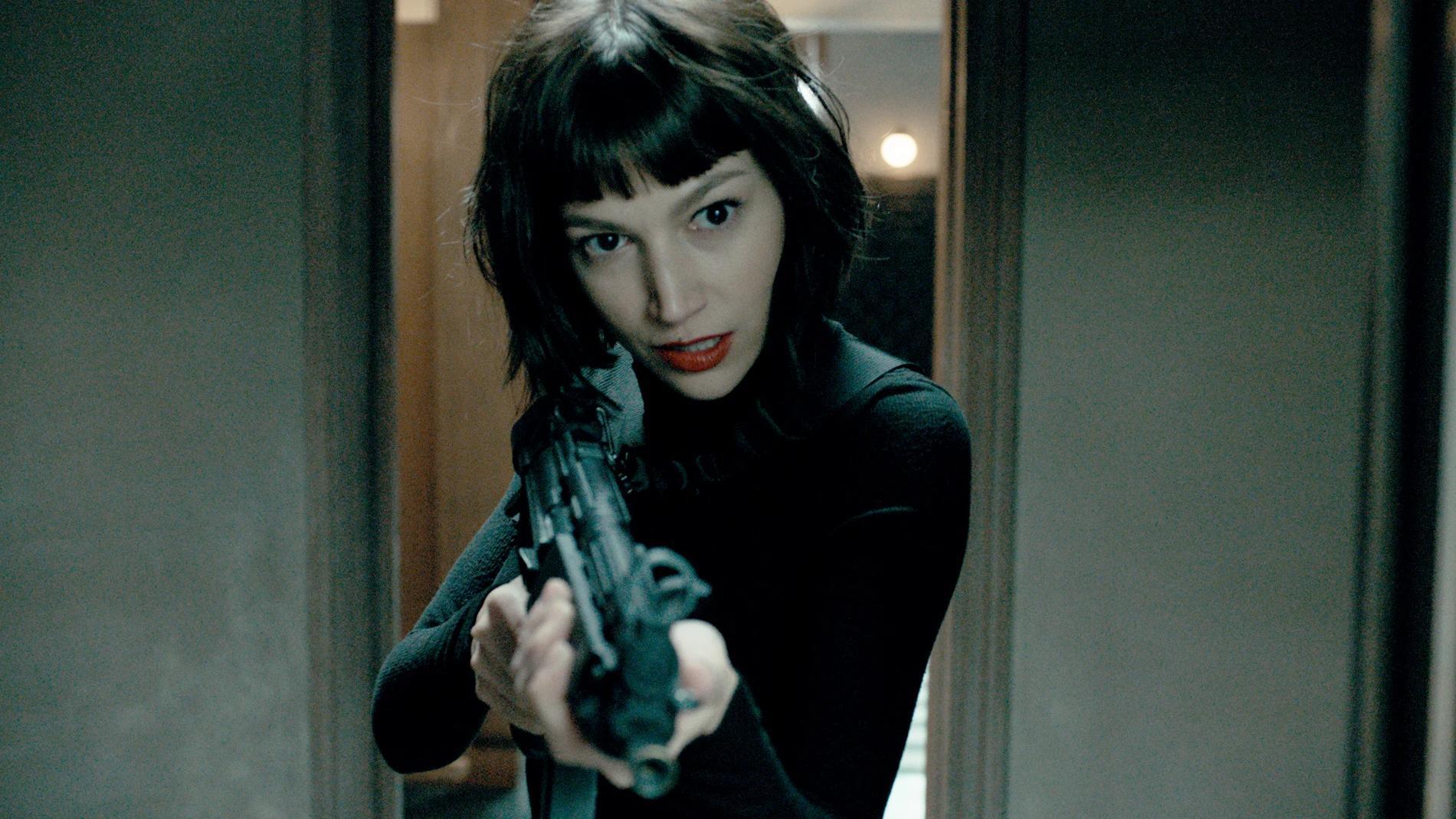 Úrsula corberó money heist