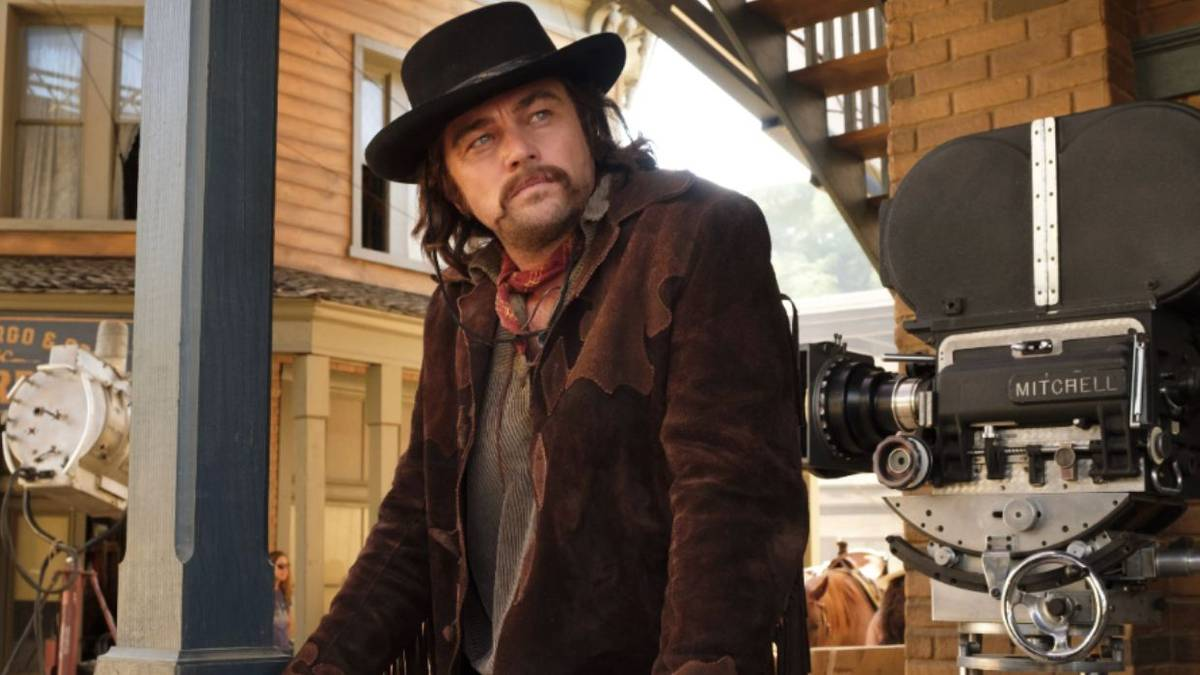 Once Upon a Time in Hollywood