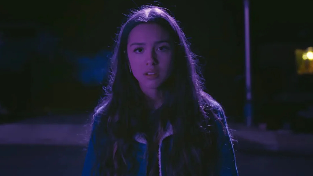 Drivers license Olivia Rodrigo