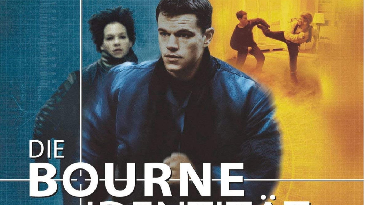 Die Bourne Identität Universal Pictures