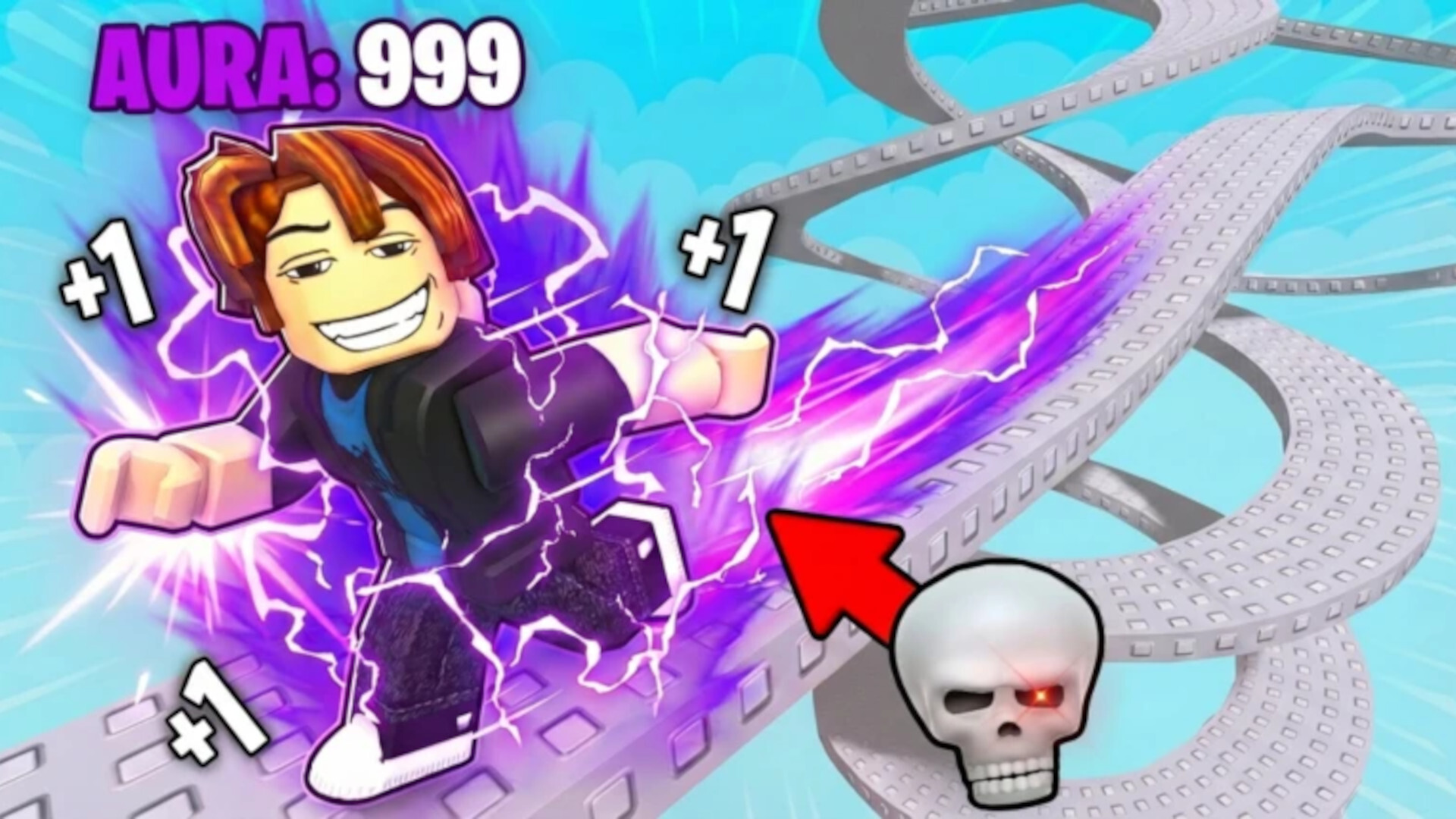 1 Aura Speed Escape Codes