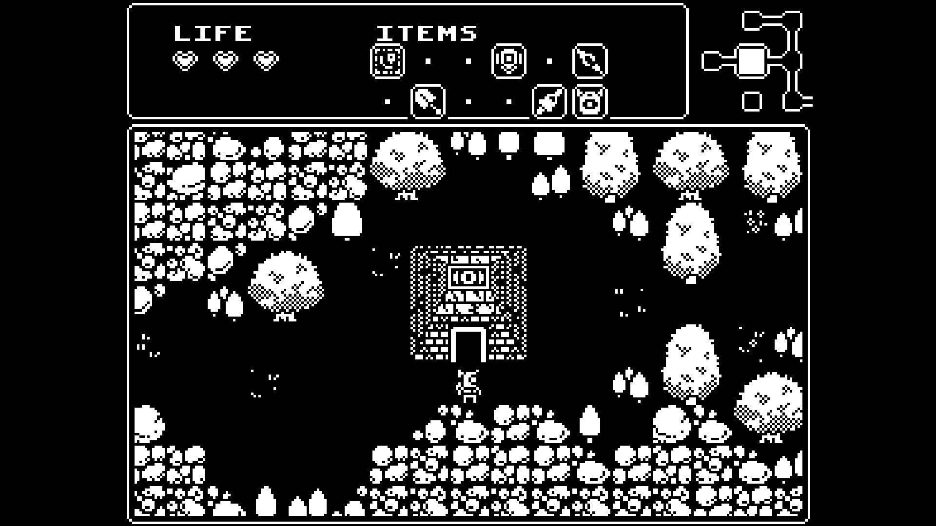 1 Bit Explorer
