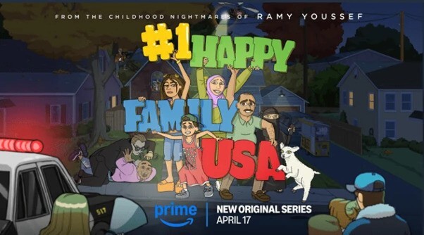 1 Happy Family USA Prime Video