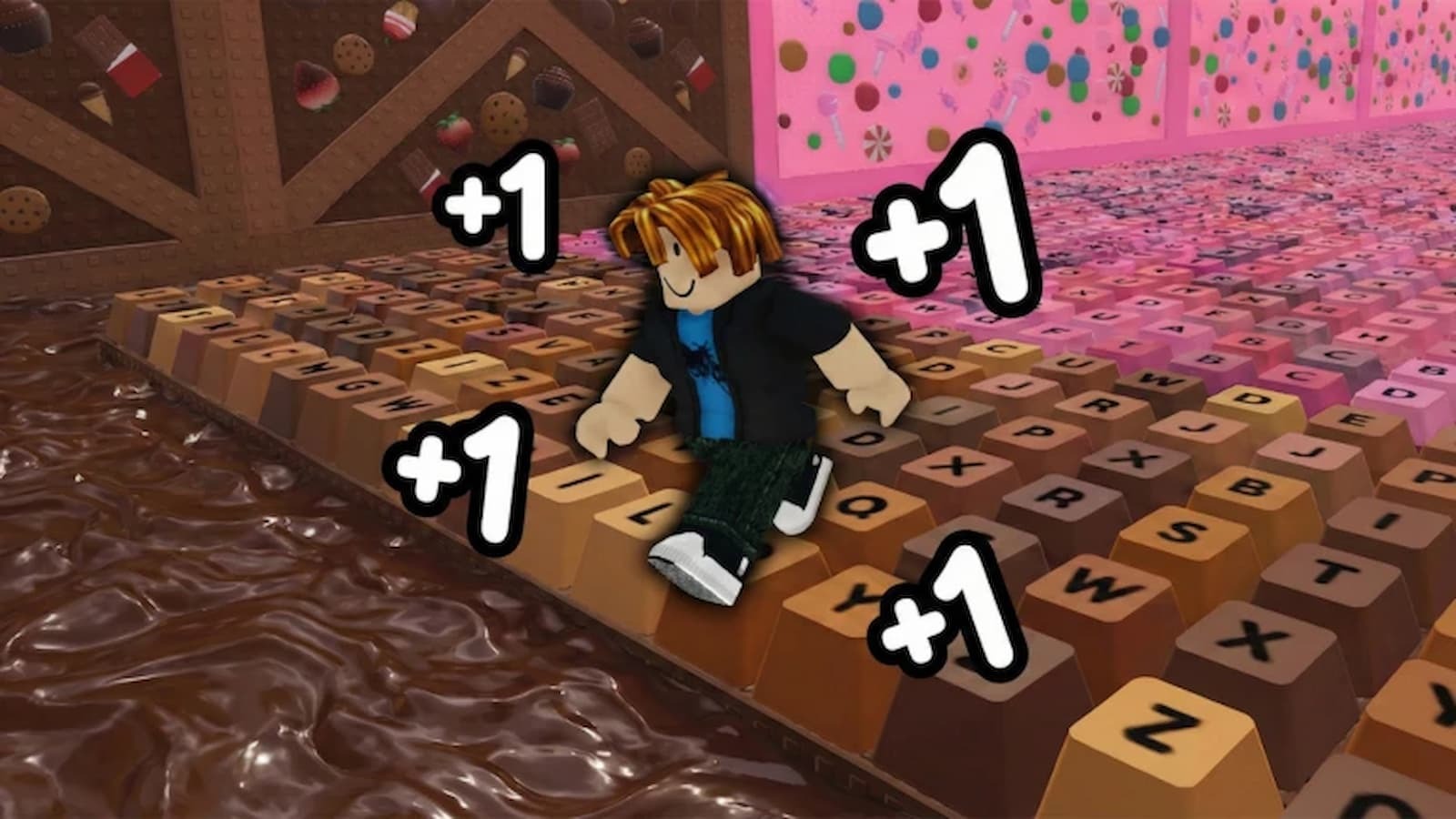1 Speed Keyboard Escape