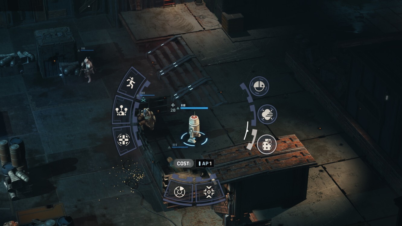 1 Star Wars Zero Company Screenshot 2