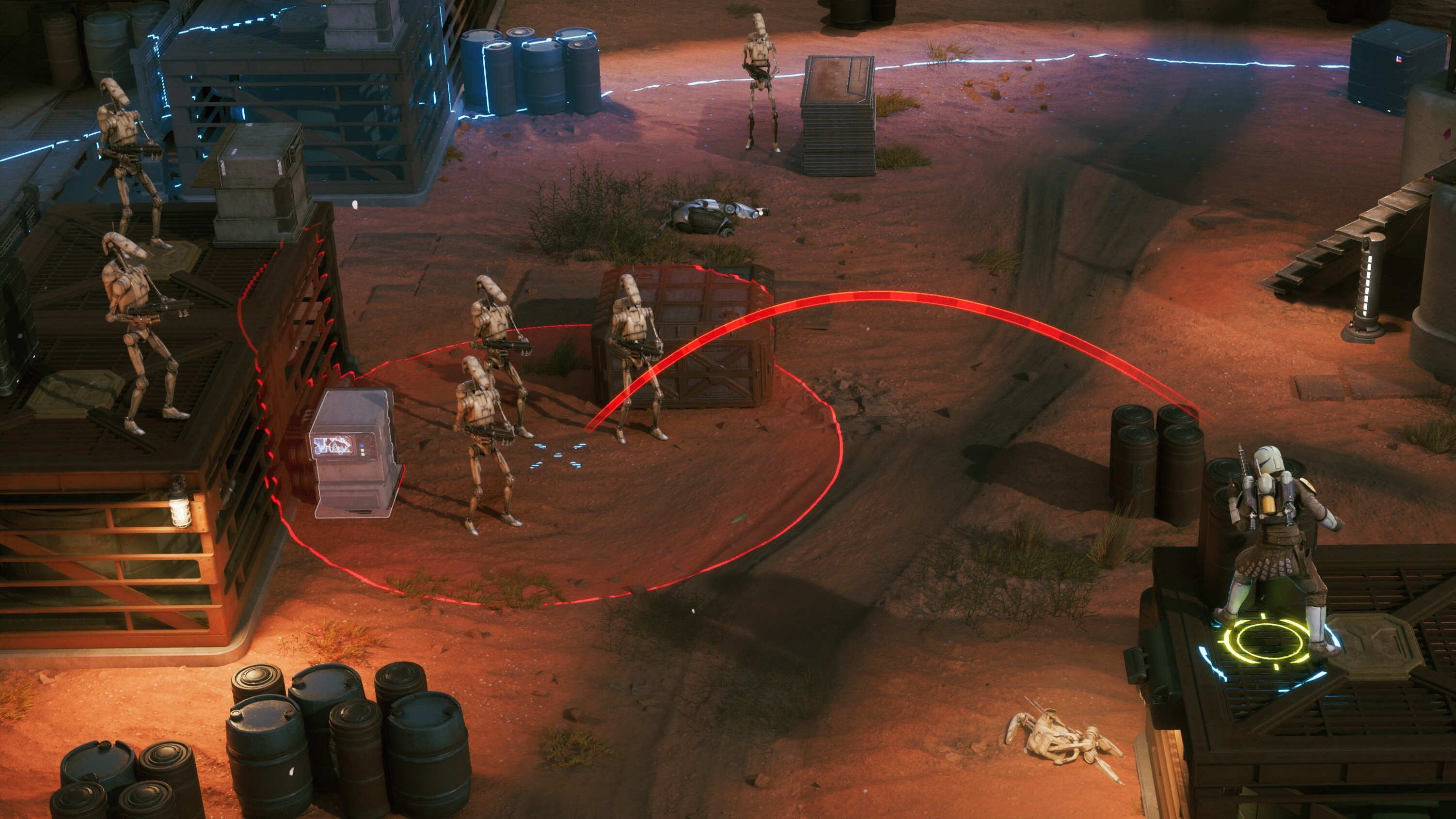 1 Star Wars Zero Company Screenshot 3