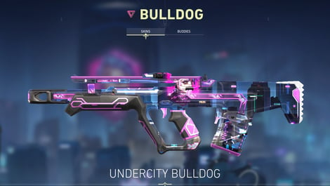 1 Undercity Bulldog