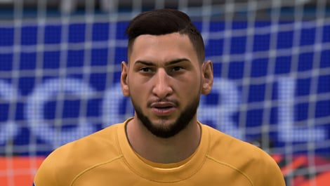 1 Donnarumma meistgespielte Spieler