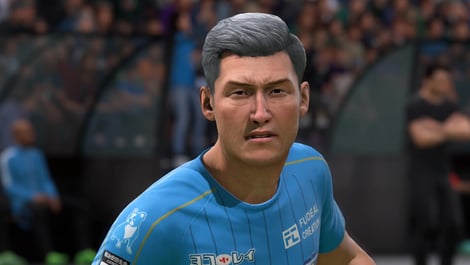 1 Kazuyoshi Miura 56 OVR 22 TEM Yokohama FC