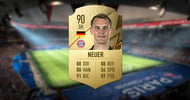 1 Neuer in FIFA 22