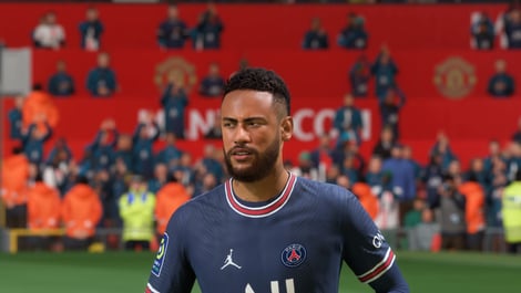 1 Neymar Jr 95 Dribbling 91 OVR Paris Saint Germain