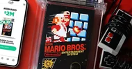 1 Super Mario Bros Most Expensive Video Games