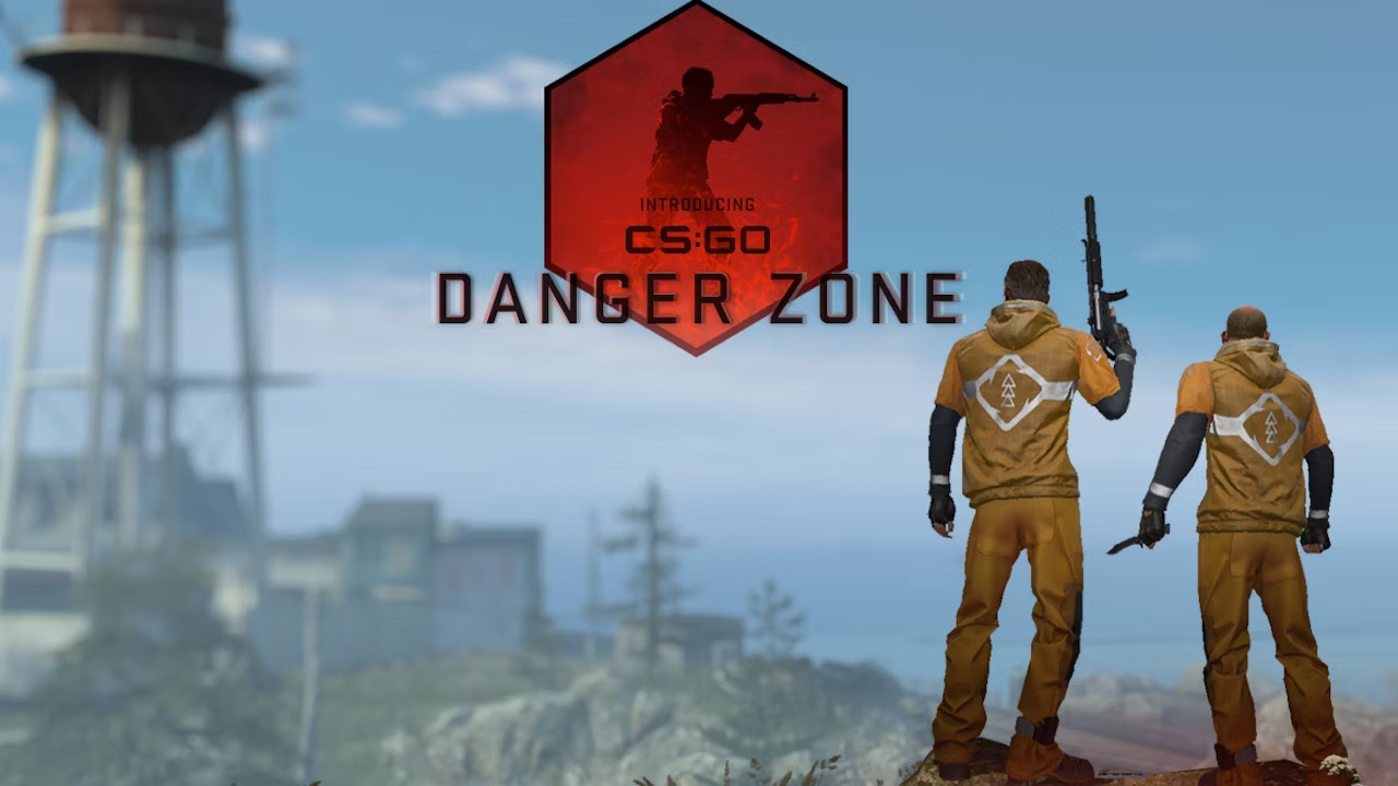 10 Best Battle Royale Games CS GO Danger Zone