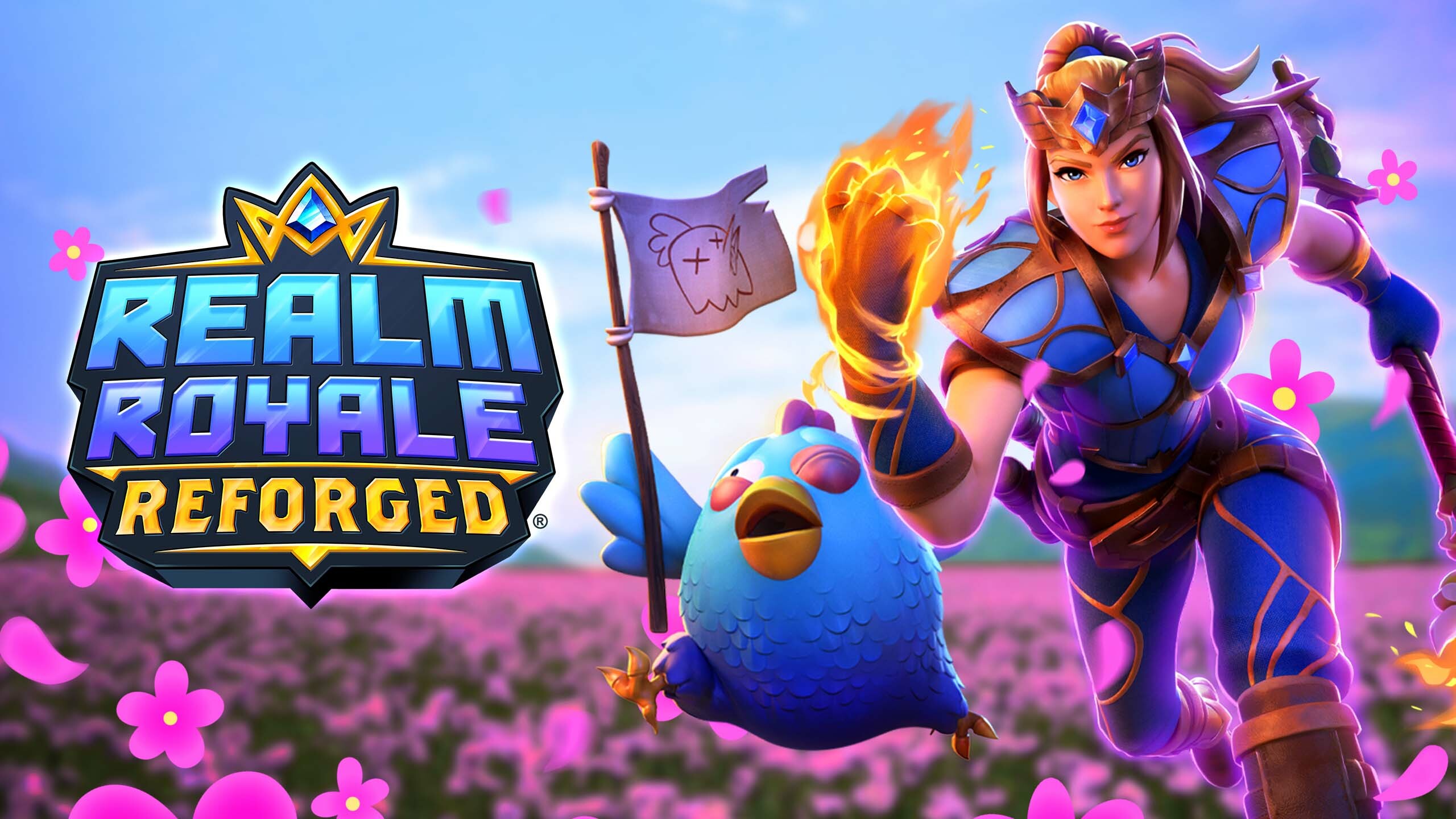 10 Best Battle Royale Games Realm Royale
