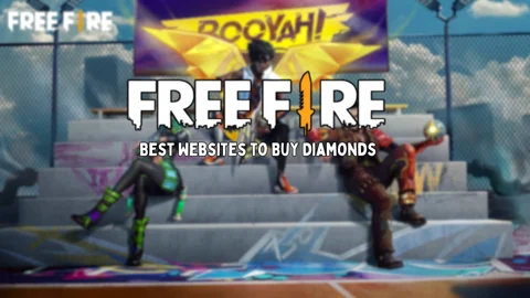 10 Best Websites to Buy Free Fire Diamonds