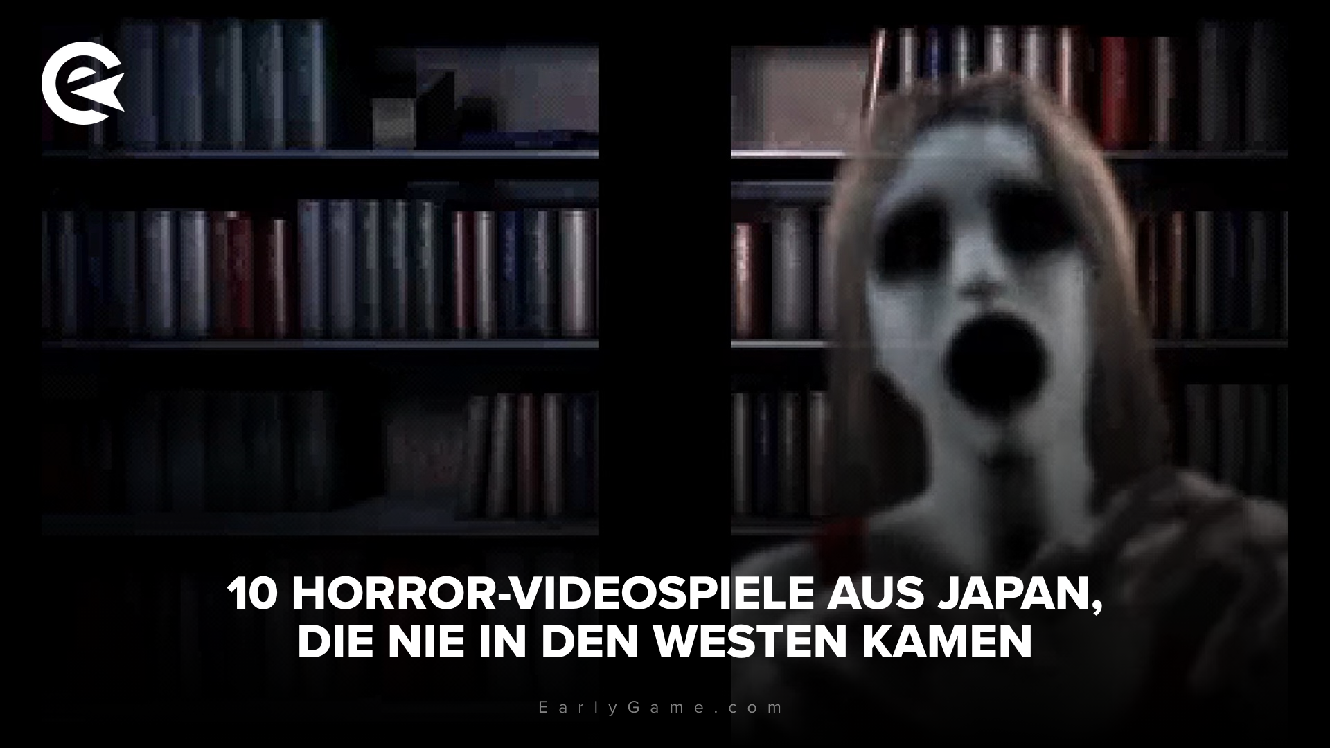 10 Horror Games Aus Japan