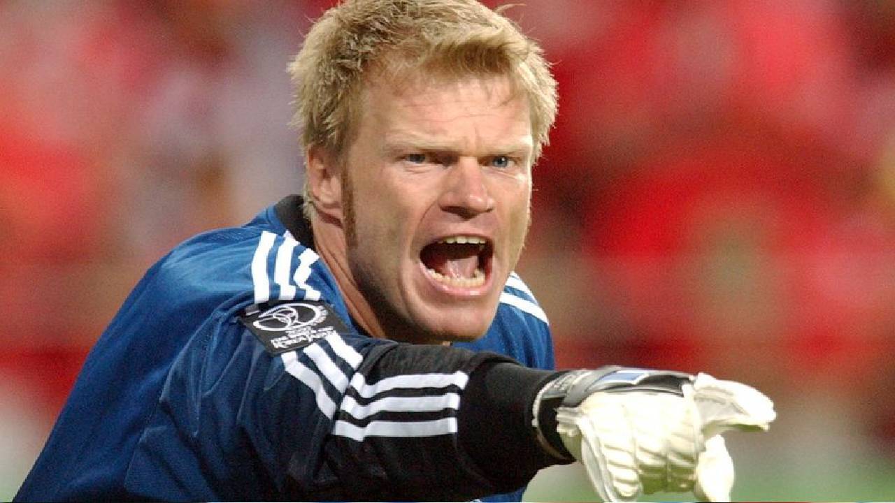 10 Oliver Kahn