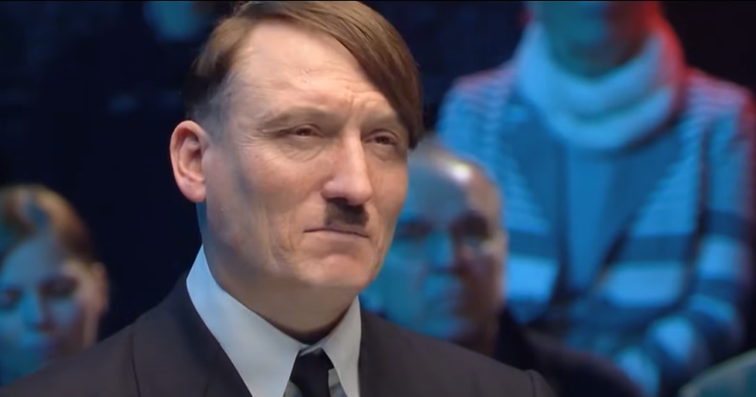 10 Top Rollen von Oliver Masucci Adolf Hitler