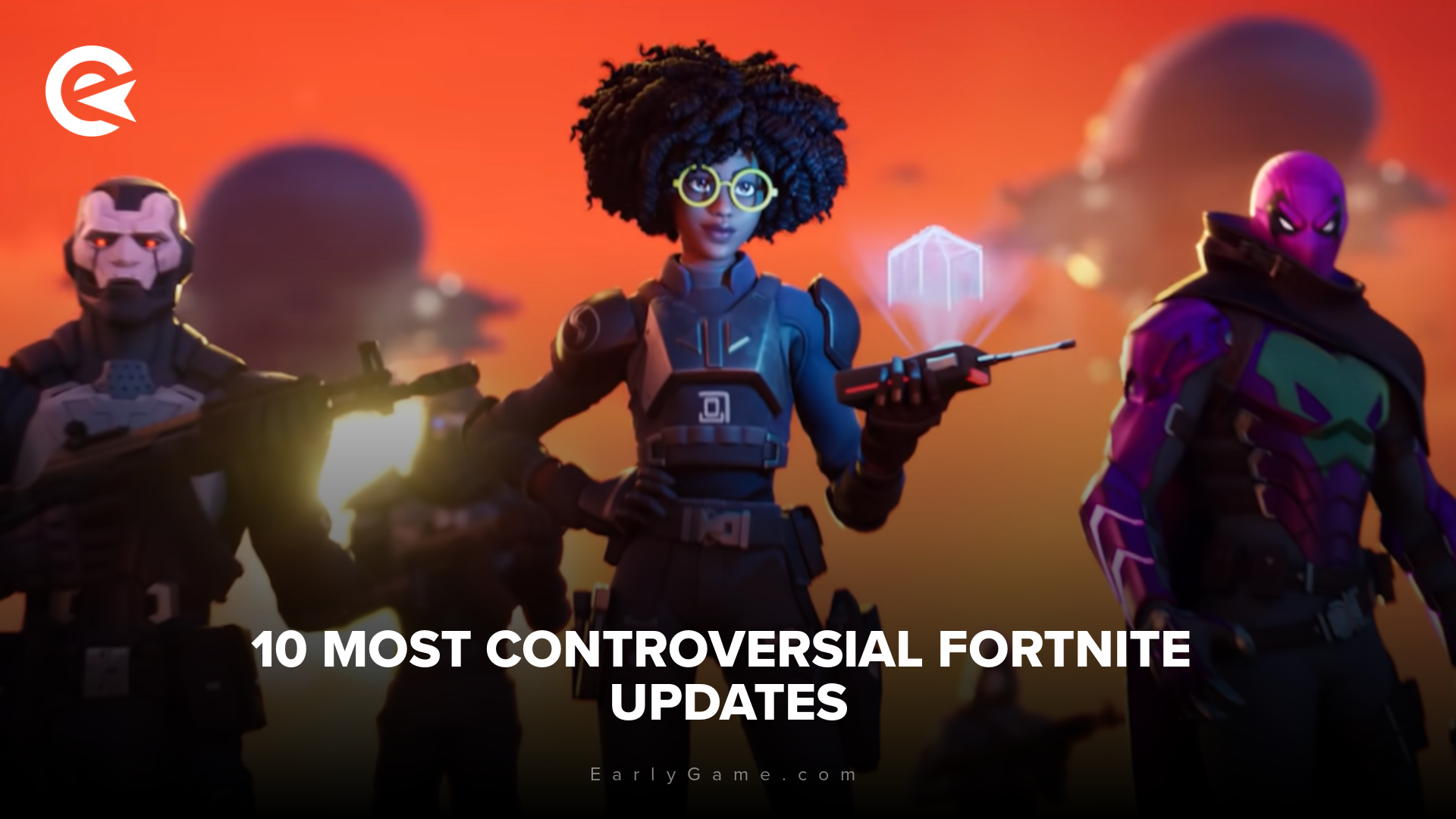 10 most controversial Fortnite updates