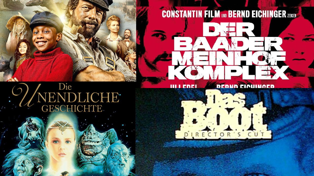 10 teuersten Filme allerzeiten