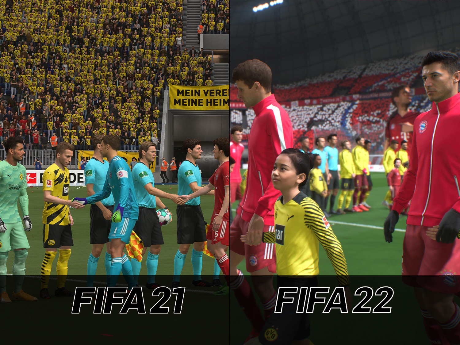 10 Fazit FIFA 21 vs FIFA 22 Grafikvergleich