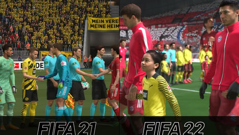 10 Fazit FIFA 21 vs FIFA 22 Grafikvergleich