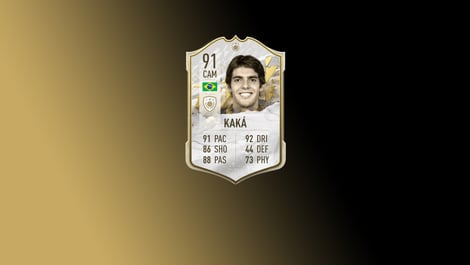 10 Kaka Prime Icons FIFA 22