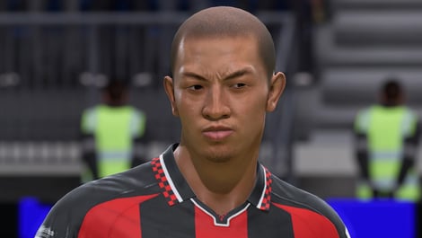 10 Shinji Ono 58 OVR 30 TEM Hokkaido Consadole Sapporo