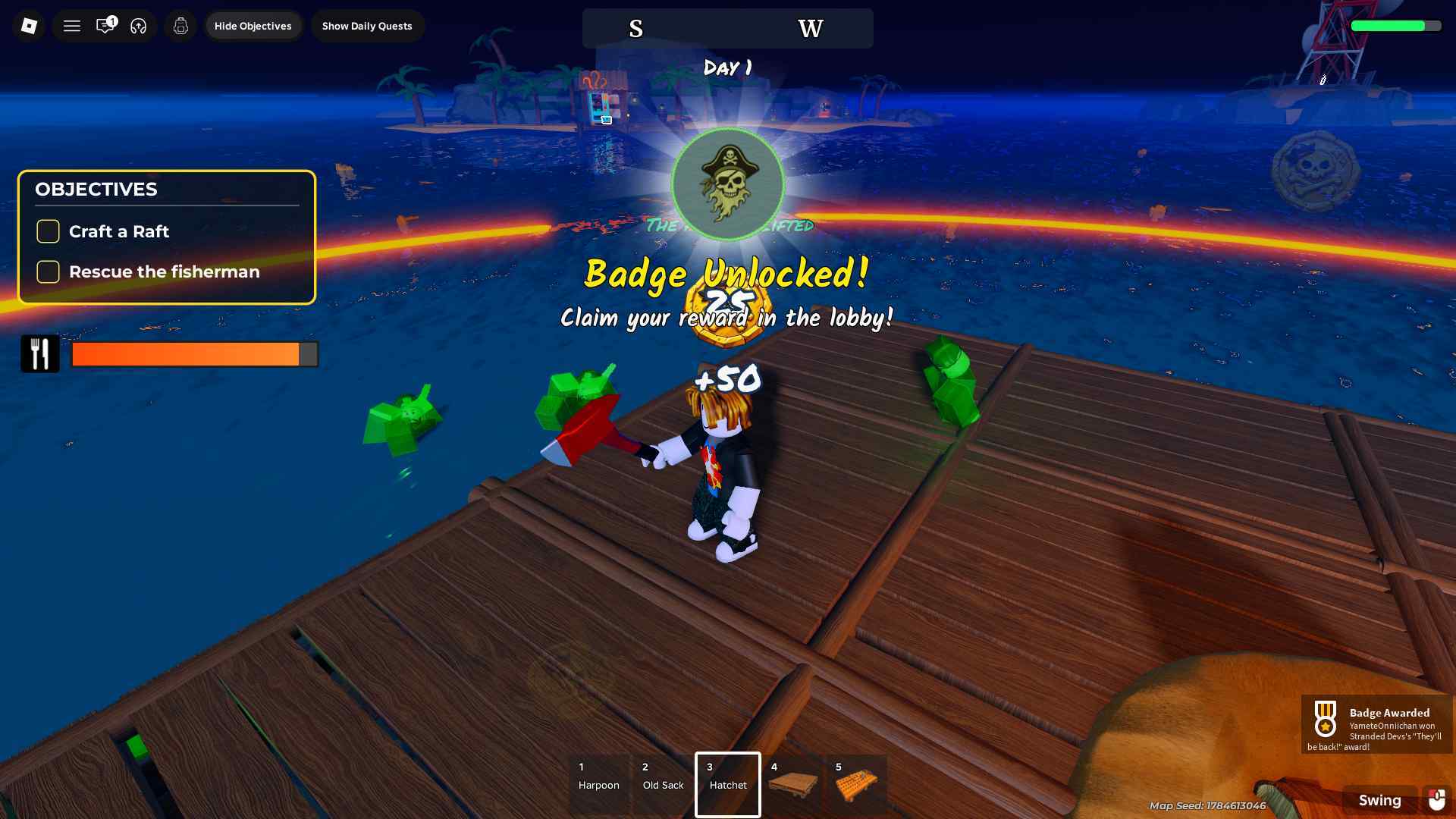 100 Days At Sea 2
