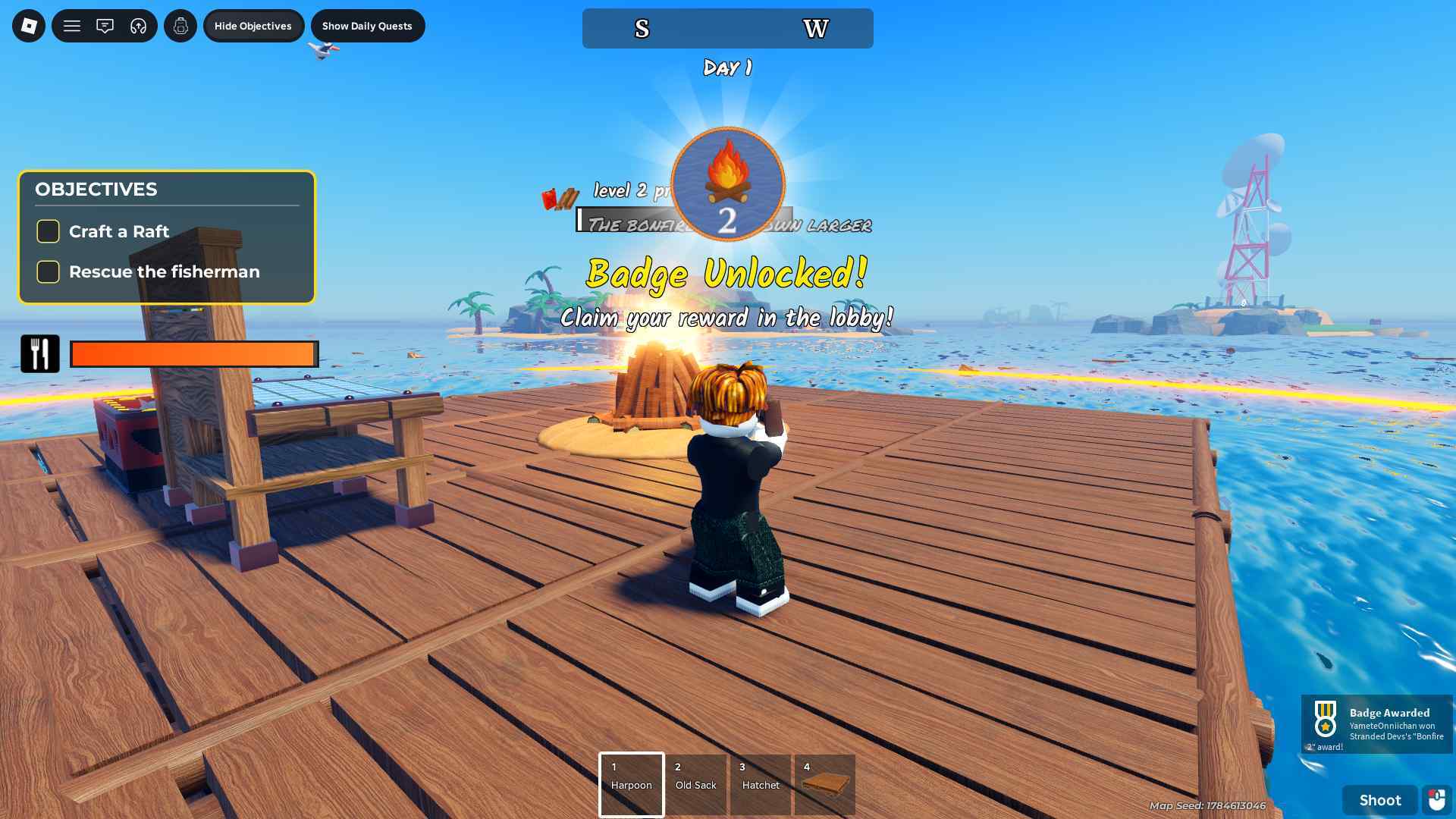100 Days At Sea 3