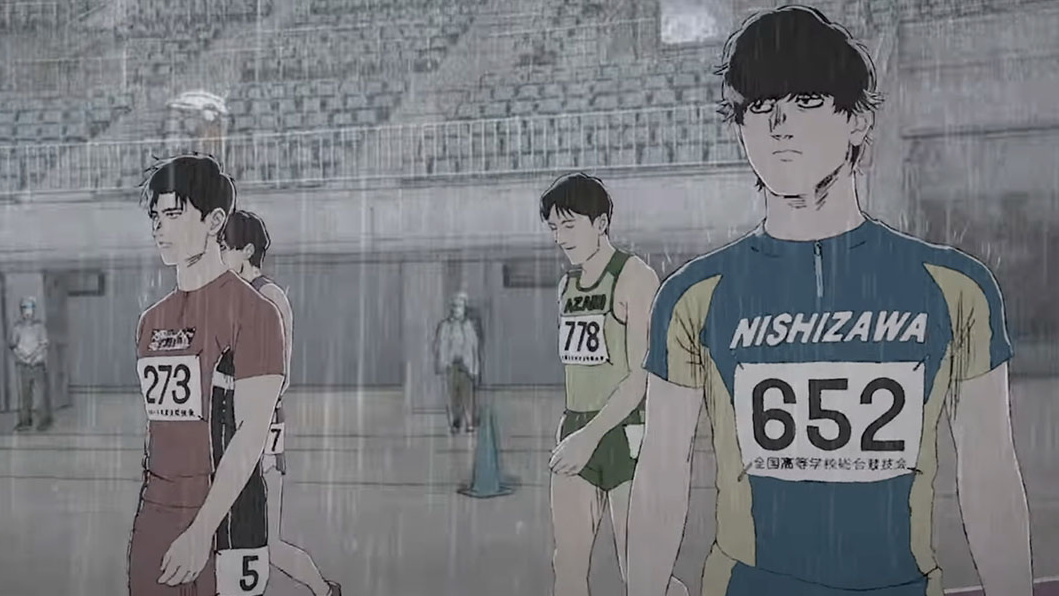 100 Meters animated movie cropped processed by imagy