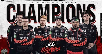 100 Thieves Co D